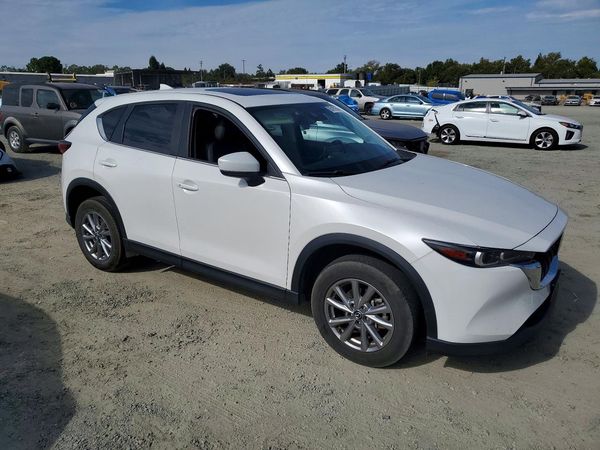 2023 MAZDA CX-5 Preferred Package