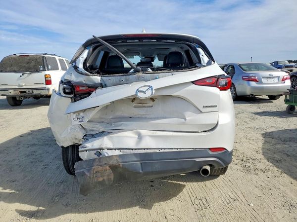 2023 MAZDA CX-5 Preferred Package
