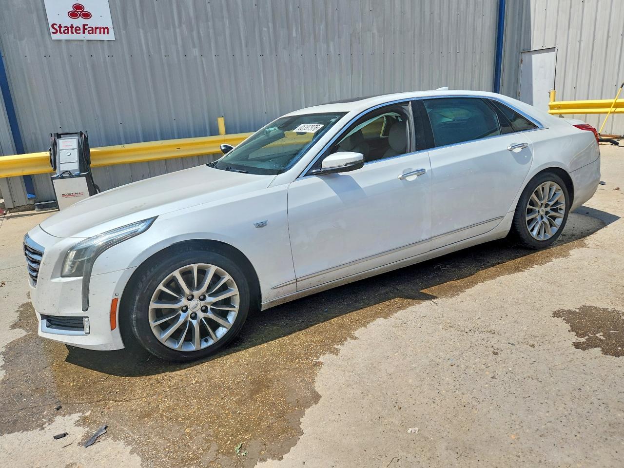2016 CADILLAC CT6