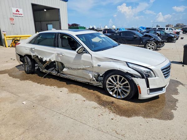 2016 CADILLAC CT6