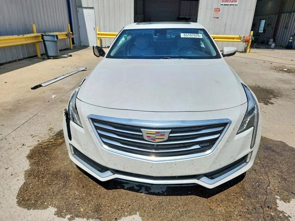 2016 CADILLAC CT6