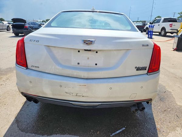 2016 CADILLAC CT6