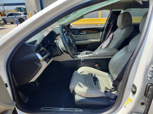 2016 CADILLAC CT6