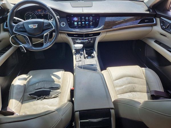2016 CADILLAC CT6