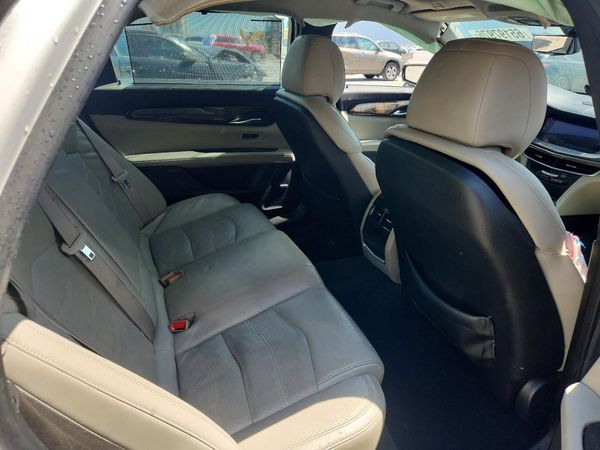 2016 CADILLAC CT6