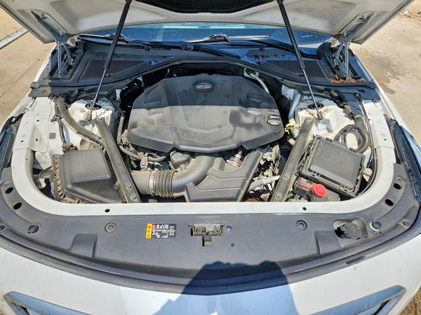 2016 CADILLAC CT6