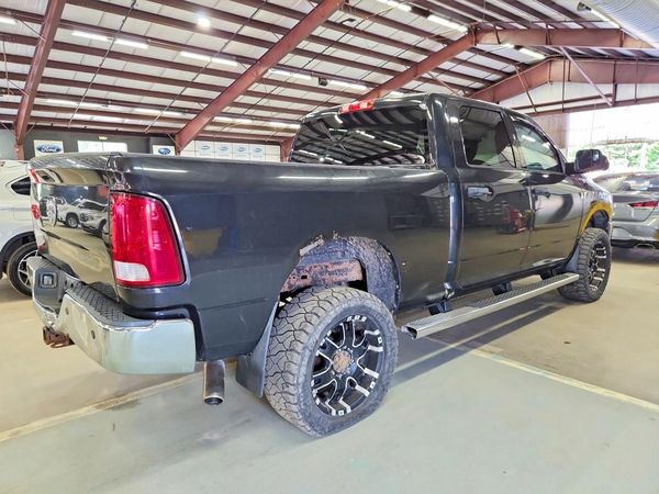 2015 RAM 2500 ST CREW CAB 4X4