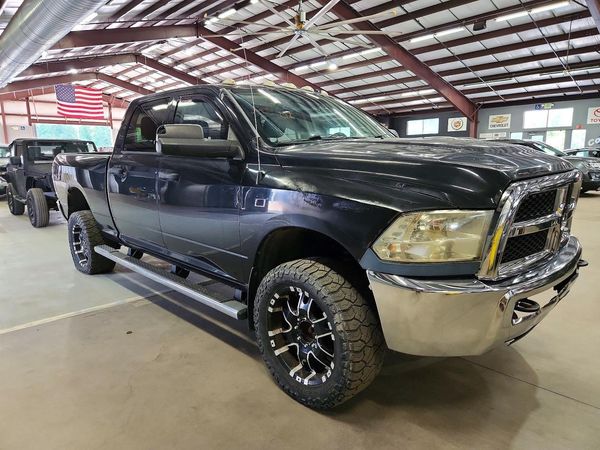 2015 RAM 2500 ST CREW CAB 4X4