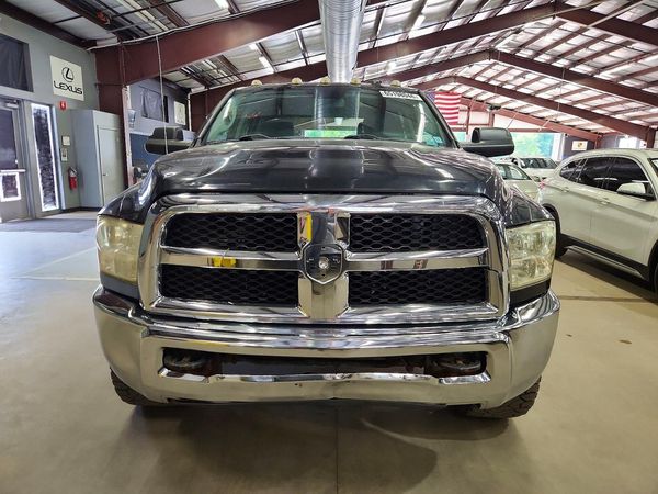 2015 RAM 2500 ST CREW CAB 4X4