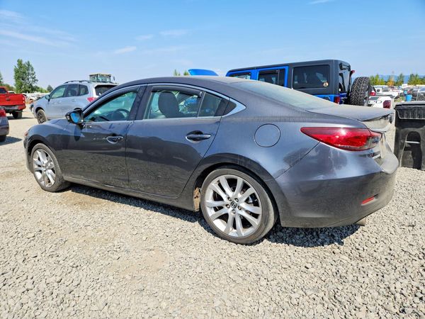 2015 MAZDA 6 Touring/GS