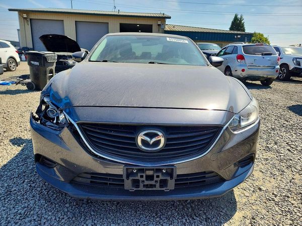 2015 MAZDA 6 Touring/GS