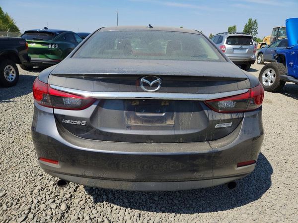 2015 MAZDA 6 Touring/GS
