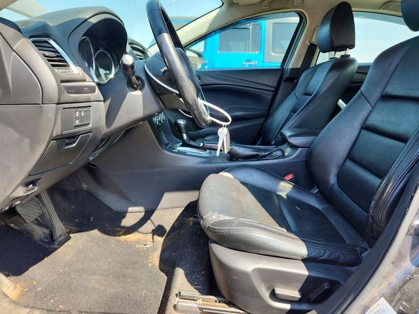 2015 MAZDA 6 Touring/GS