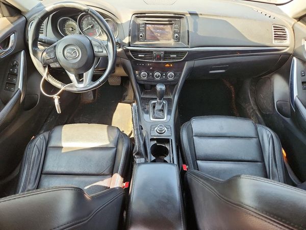 2015 MAZDA 6 Touring/GS