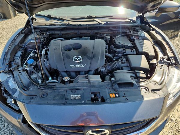 2015 MAZDA 6 Touring/GS