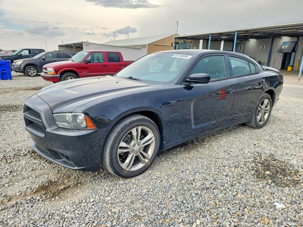 2014 DODGE CHARGER R/T AWD