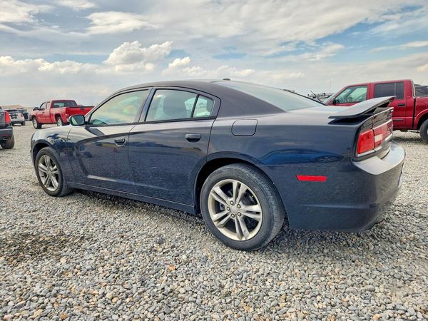 2014 DODGE CHARGER R/T AWD
