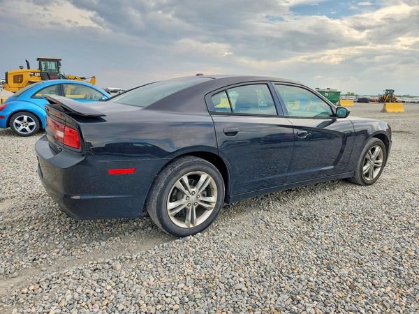 2014 DODGE CHARGER R/T AWD