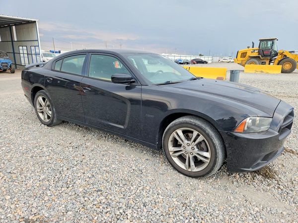 2014 DODGE CHARGER R/T AWD