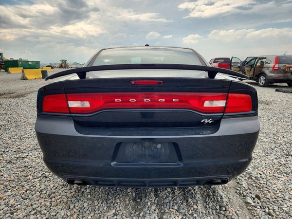 2014 DODGE CHARGER R/T AWD