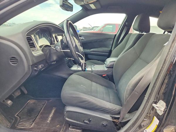 2014 DODGE CHARGER R/T AWD