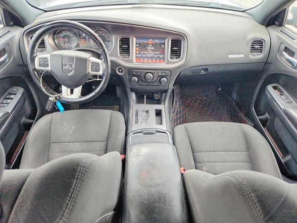 2014 DODGE CHARGER R/T AWD