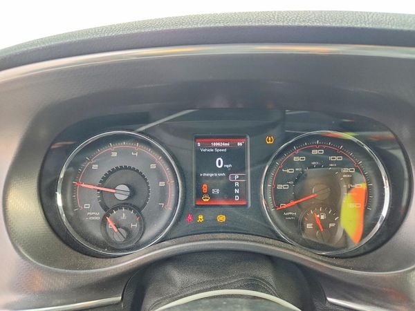 2014 DODGE CHARGER R/T AWD