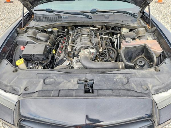 2014 DODGE CHARGER R/T AWD