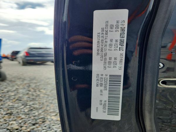 2014 DODGE CHARGER R/T AWD
