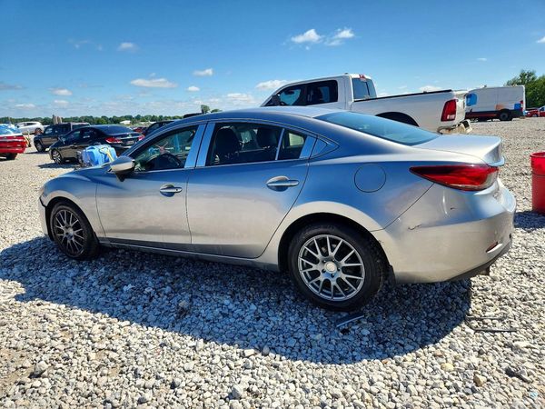 2014 MAZDA 6 Touring/Sky-D/GS
