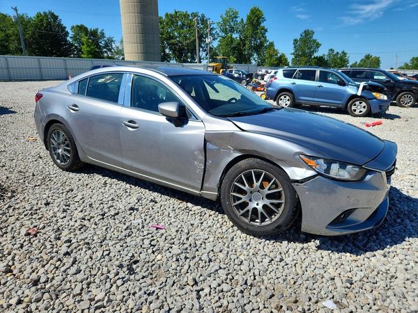 2014 MAZDA 6 Touring/Sky-D/GS