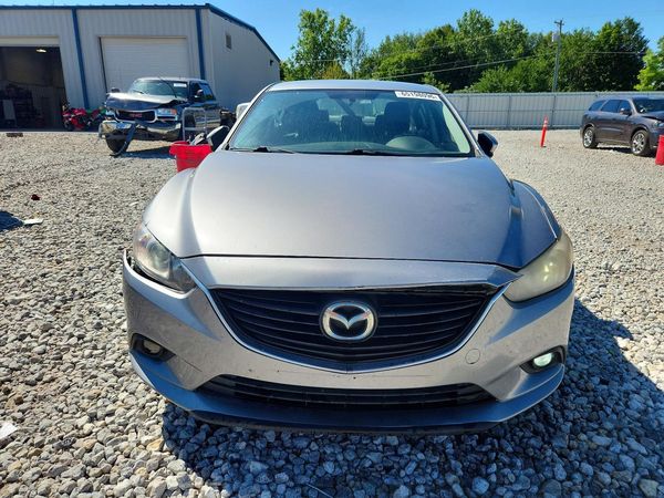2014 MAZDA 6 Touring/Sky-D/GS