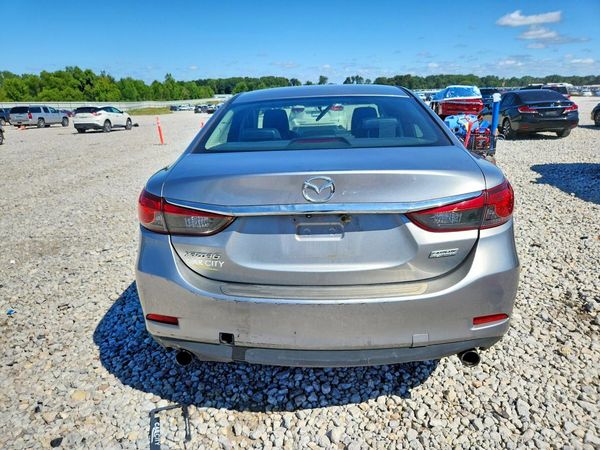 2014 MAZDA 6 Touring/Sky-D/GS