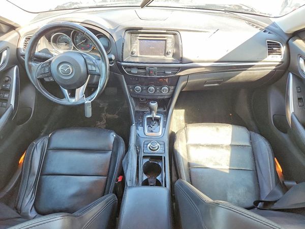 2014 MAZDA 6 Touring/Sky-D/GS