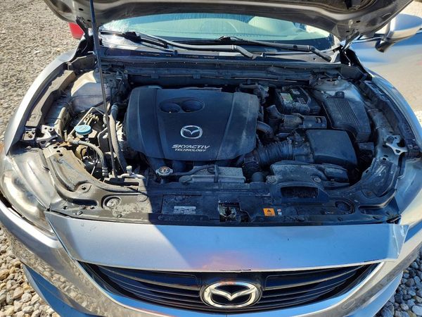 2014 MAZDA 6 Touring/Sky-D/GS