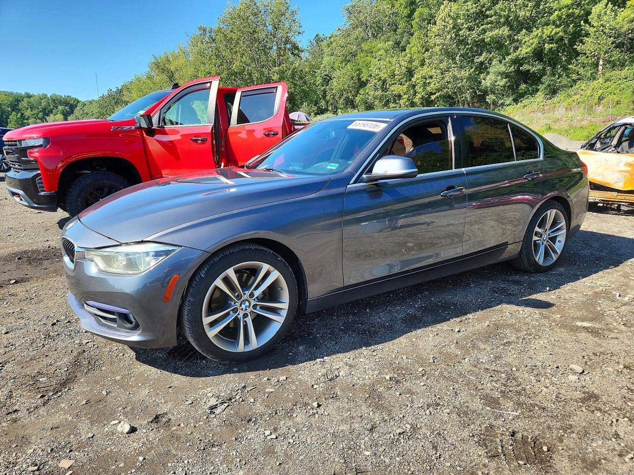 2018 BMW 330