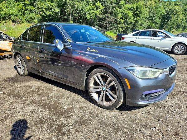 2018 BMW 330