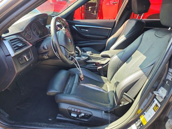 2018 BMW 330