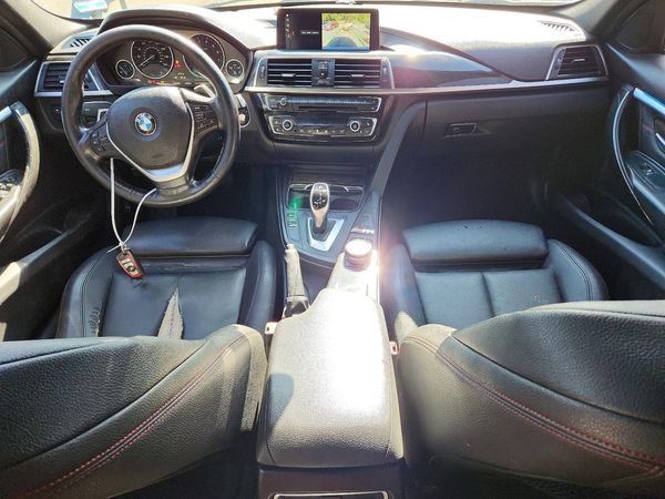 2018 BMW 330