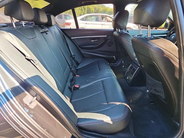 2018 BMW 330