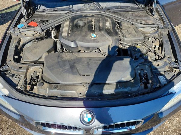 2018 BMW 330