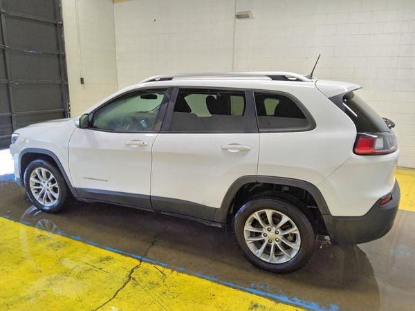 2020 JEEP CHEROKEE — DSRA