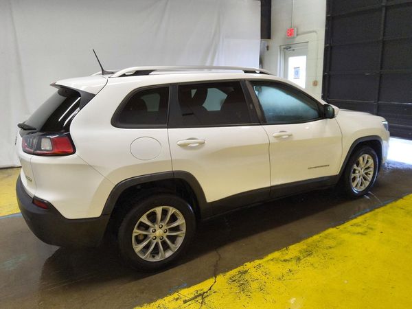 2020 JEEP CHEROKEE — PSRA