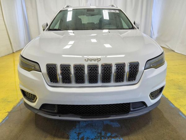 2020 JEEP CHEROKEE — DIRF