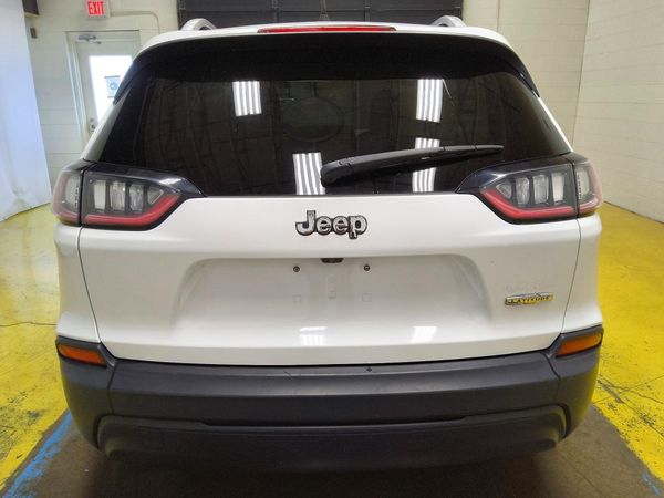 2020 JEEP CHEROKEE — DIRR