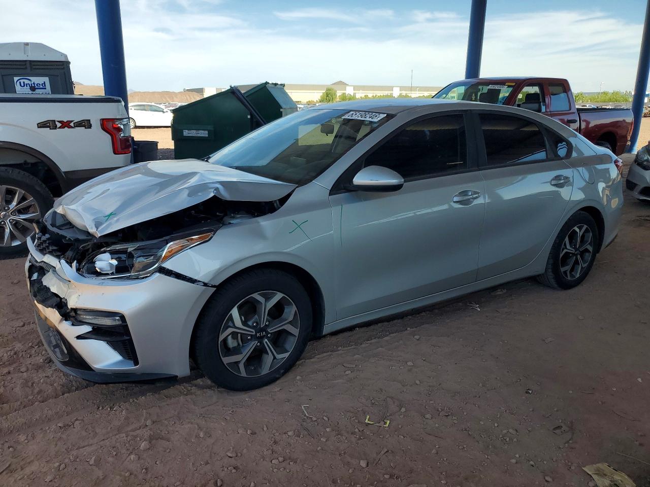 2019 KIA FORTE FE/LX/LXS