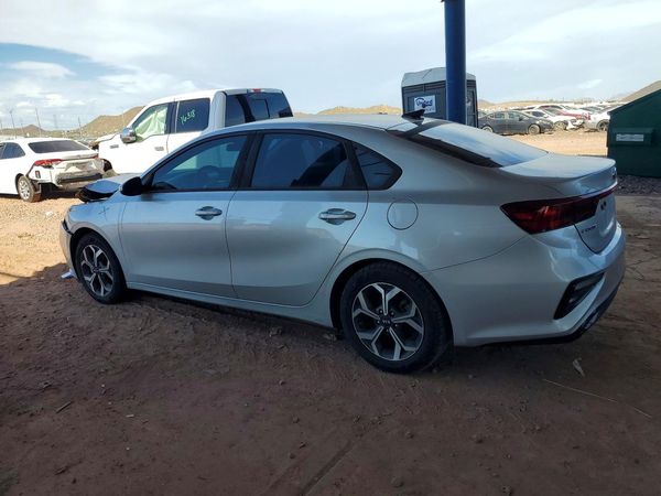 2019 KIA FORTE FE/LX/LXS