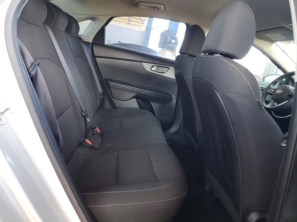 2019 KIA FORTE FE/LX/LXS