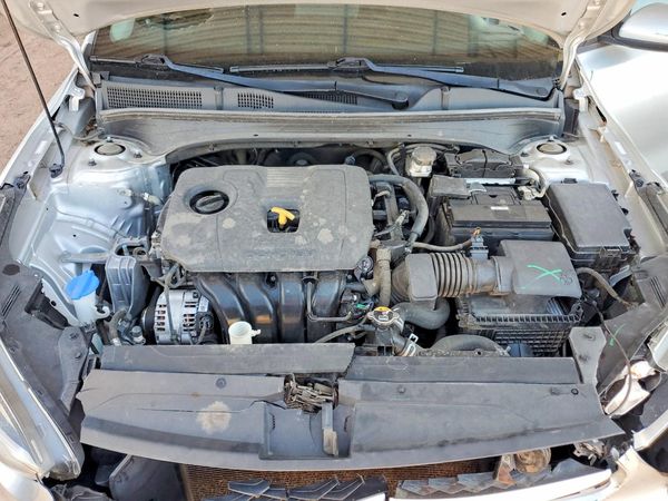 2019 KIA FORTE FE/LX/LXS