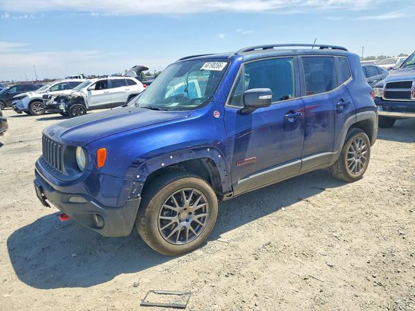 2017 JEEP RENEGADE